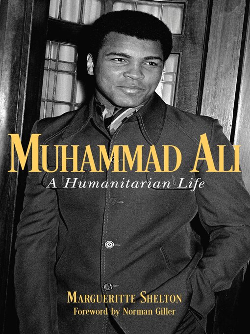 Cover image for Muhammad Ali